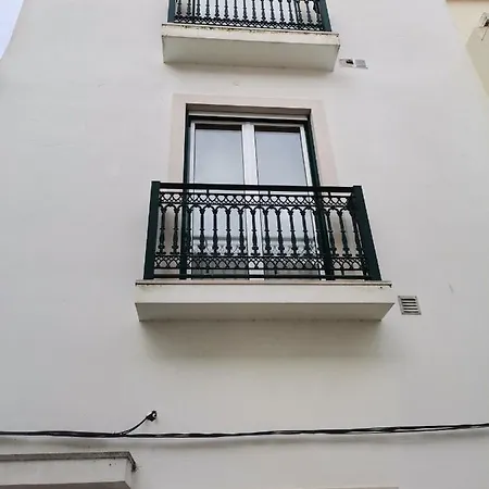 Acolhedor E Confortavel - Waves Lägenhet Nazaré